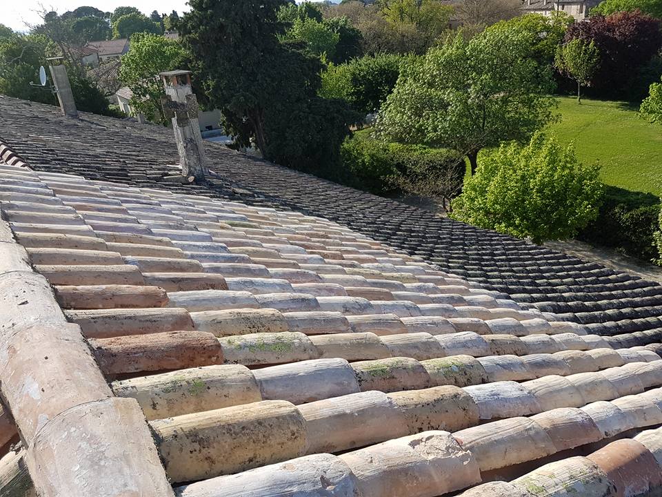Couvreur Oppède le Vieux